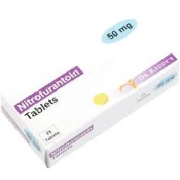  Nitrofurantoin Tablet